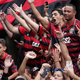 Sanjski vikend brazilskega velikana, Rio de Janeiro na nogah