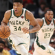 Giannis Antetokounmpo napada vrh vzhodne konference