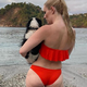 Lindsey Vonn proti retuširanju: Tudi jaz imam celulit, pa kaj #foto