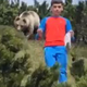 Posnetek, ki se mu čudi ves svet: le kako je fantu to uspelo #video