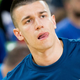 Slovenski reprezentant zamenjal sredino