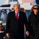 Se bosta Donald in Melania Trump vrnila v Belo hišo?