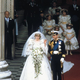 Poročna obleka princese Diane po 25 letih znova v javnosti
