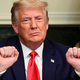 Tokrat res našli posnetek Trumpa s prostitutkami?