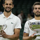 Hrvaška dvojca najboljša v Wimbledonu