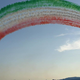 Celo slavni Italijani pridejo: ta letala bodo danes nad Slovenijo