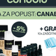 S konopljo nad težavami s kožo!