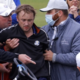 Tom Felton po tem, ko se je zgrudil, sporoča: "To je bilo strašljivo"