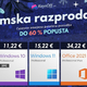 Zimska razprodaja: Microsoft Windows na Keysfanu že za 7 evrov