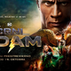 Največja zvezda današnjega časa Dwayne 'The Rock' Johnson je ikona uspešnice DC, ki je danes prispela v kinematografe