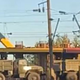 Rusi praznijo beloruske skladiščne baze #vŽivo