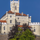 Po poteh starodavnih graščin s kolesom