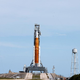 Nasa uspešno izstrelila raketo lunarnega programa Artemis