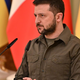 Zelenski: Devet milijonov Ukrajincev je še vedno brez elektrike