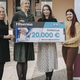 Hisense podprl projekt Veriga dobrih ljudi