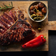 Slastna poletna specialiteta na žaru: T-bone steak