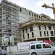 Gradnja razkošnega projekta v središču prestolnice se bliža koncu #foto