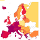 Evropo zajel nov val okužb: kje je Slovenija?
