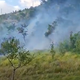 Na Hrvaškem divjajo požari: zdaj gori v bližini Splita #video