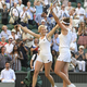 Za konec Wimbledona še češko slavje
