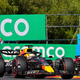 Bizaren pripetljaj, kako je Verstappen pokvaril dirko Leclercu