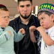 19-letni ruski vplivnež, ki je dobil vzdevek "Mini Khabib"