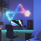 Nanoleaf Shapes in Nanoleaf Lines: pametna in zabavna popestritev ambientalne osvetlitve