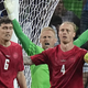 Udarec za Dansko pred tekmo leta s Slovenijo