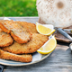 Recept: ocvrte dežnikarice