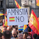 Stotisoče Špancev protestiralo proti amnestiji za katalonske separatiste