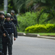 Napetosti zaradi prihoda britanske ladje: Venezuela aktivirala vojsko