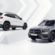 Športni terenski dvojec. Mercedes-Benz GLA in GLB