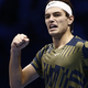 Ameriški obračun je dobil Taylor Fritz