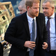 Princ Harry presenetil in se pojavil v Londonu #video