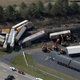 Že tretje iztirjenje vlaka podjetja Norfolk Southern