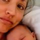 Zvezdnica iz Velikih pokovcev prvič postala mama in se še bolj zaljubila #foto