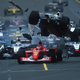 F1 iz drugih časov: ko je v prvem zavoju odstopilo osem dirkačev