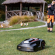 Je boljša baterijska, robotska ali motorna kosilnica?
