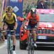 Ko sta Roglič in Nibali pozabila na Carapaza