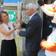Plamen miru za Ofem prispel v Maribor