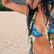 Nicole Scherzinger se je zaročila na idilični lokaciji