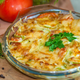 Recept: krompirjevo - bučna musaka