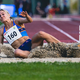 Massu ekipna zmaga v Novem mestu, Neja Filipič 6,47 m