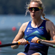 V četrtfinale še dvojec in Nina Kostanjšek