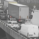 Nesreča na štajerski avtocesti. Promet je oviran.