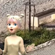 Tudi virtualna vplivnica ima občutek za romantiko #video