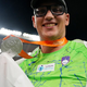 Kristjan Čeh in Nika Milošič športnika Ptuja 2023