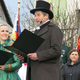 V Vrbi odmeval Prešernov verz Žive naj vsi narodi