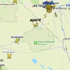 Prizor na Flightradarju, ki je kot vihar zaokrožil po družbenih omrežjih #video