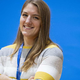 Andreja Leški in Benjamin Savšek športnika Ljubljane 2023